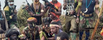 One of leader of armed insurgent’s groups was arrested in West Papua